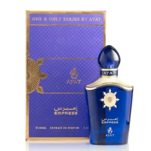 Ayat Perfumes Empress EDP за жени 100 ml – флакон