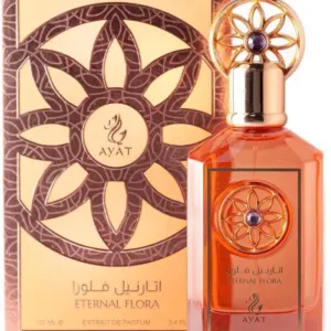 Ayat Perfumes Eternal Flora EDP унисекс 100 ml – флакон