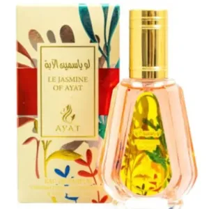 Ayat Perfumes Le Jasmine EDP за жени 50 ml – флакон