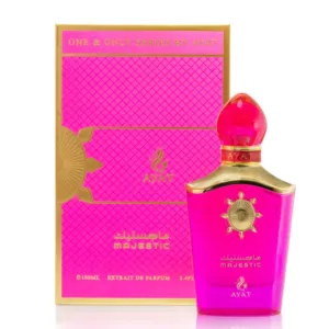 Ayat Perfumes Majestic Extrait de Parfum унисекс 100 ml – флакон
