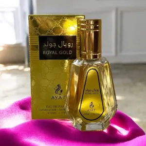 Ayat Perfumes Royal Gold EDP унисекс 50 ml – флакон