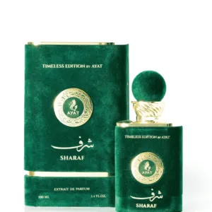 Ayat Perfumes Sharaf EDP унисекс 100 ml – флакон