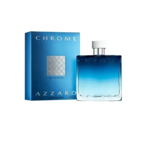 Azzaro Chrome EDP за мъже – флакон