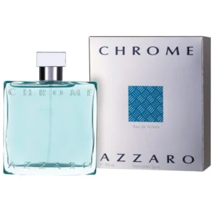 Azzaro Chrome EDT за мъже – опаковка