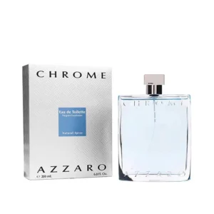 Azzaro Chrome EDT за мъже – снимка 4