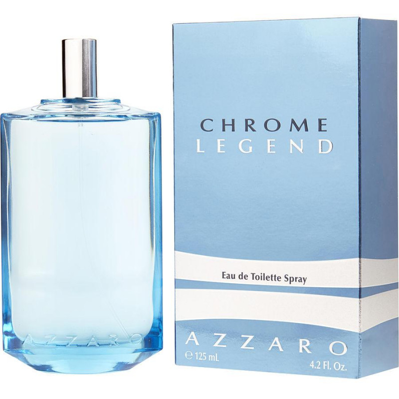 Azzaro Chrome Legend EDT за мъже – опаковка