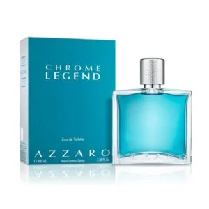 Azzaro Chrome Legend EDT за мъже – детайл