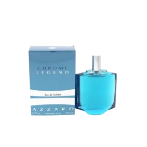 Azzaro Chrome Legend EDT за мъже – снимка 4