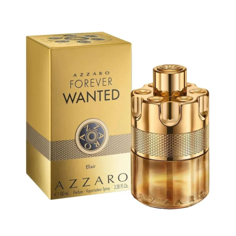 Azzaro Forever Wanted Elixir за мъже – флакон