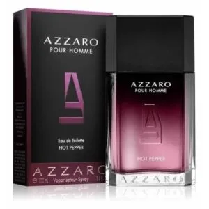 Azzaro Pour Homme Hot Pepper EDT за мъже 100 ml тестер – флакон