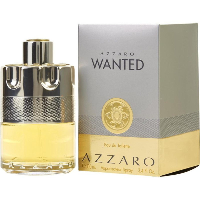 Azzaro Wanted EDT за мъже – опаковка