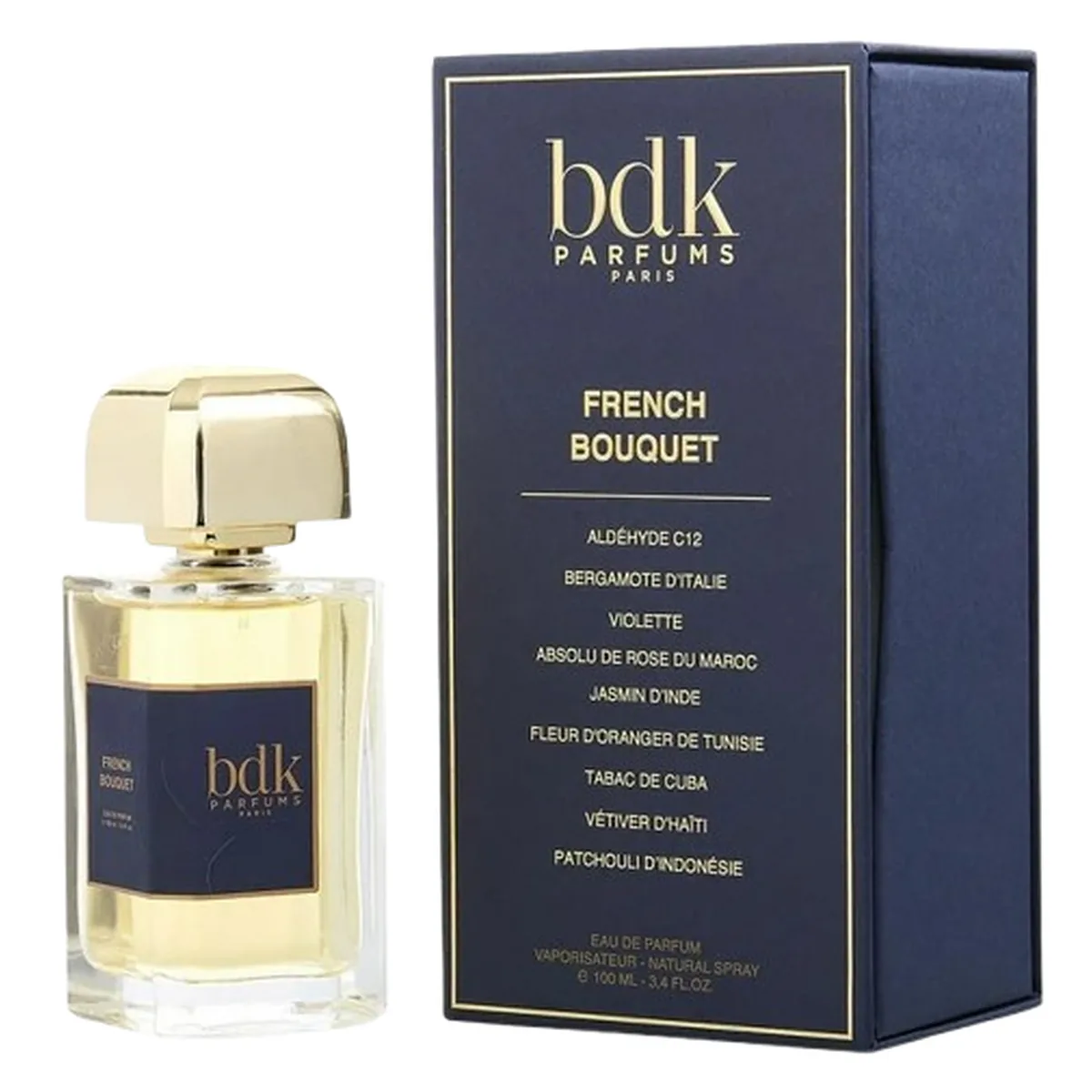 BDK French Bouquet EDP унисекс – снимка 1