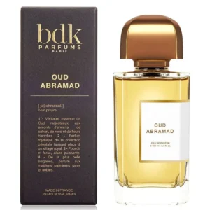 BDK Oud Abramad EDP унисекс – снимка 1