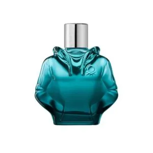 Benetton We Are Tribe Cool EDT за мъже – опаковка