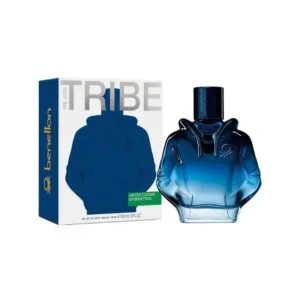Benetton We Are Tribe EDT за мъже – флакон