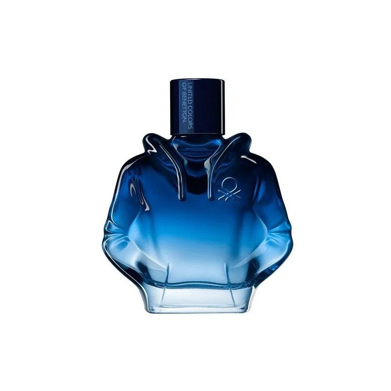 Benetton We Are Tribe EDT за мъже – опаковка