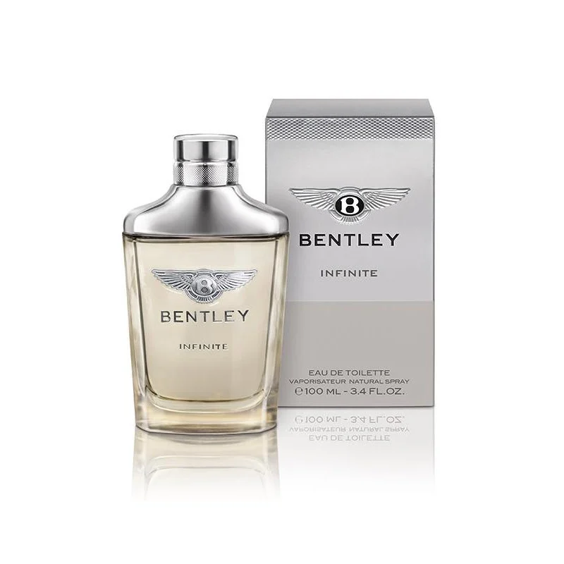 Bentley Infinite EDT за мъже – флакон