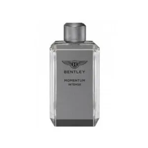 Bentley Momentum Intense EDP за мъже – опаковка