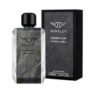 Bentley Momentum Unbreakable EDP за мъже – флакон