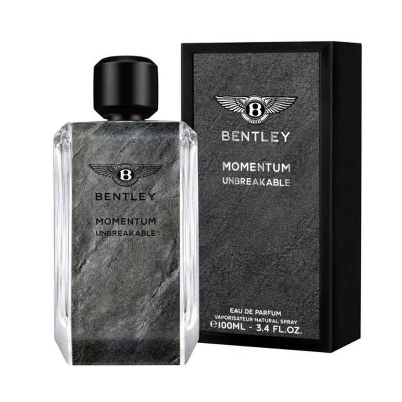 Bentley Momentum Unbreakable EDP за мъже – флакон