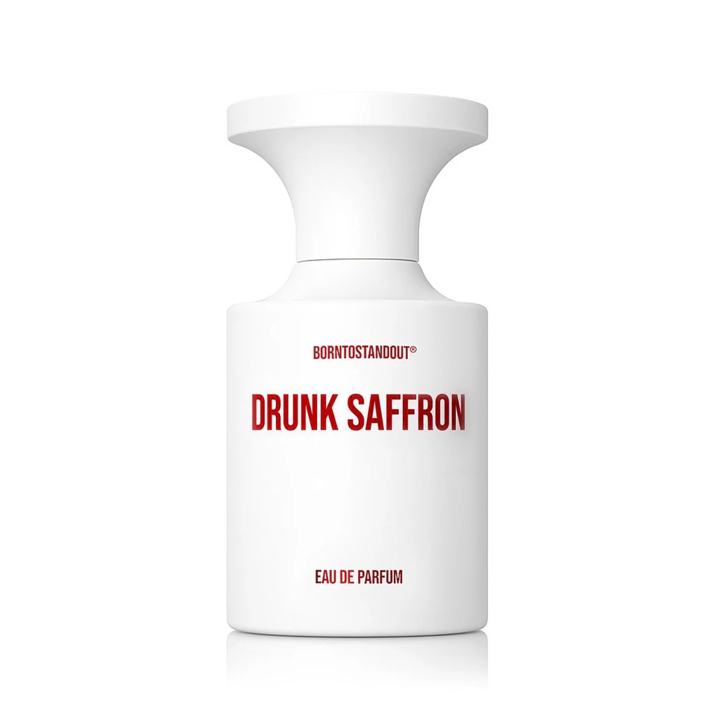 Borntostandout Drunk Saffron EDP унисекс – флакон