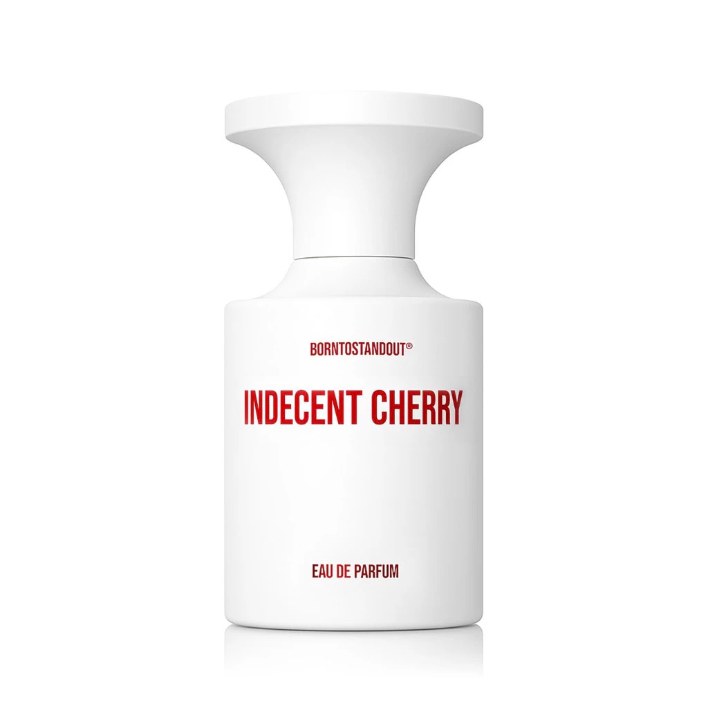 Borntostandout Indecent Cherry EDP унисекс – флакон
