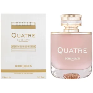 Boucheron Quatre EDP за жени – флакон