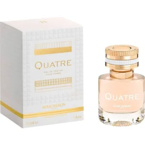 Boucheron Quatre EDP за жени – детайл