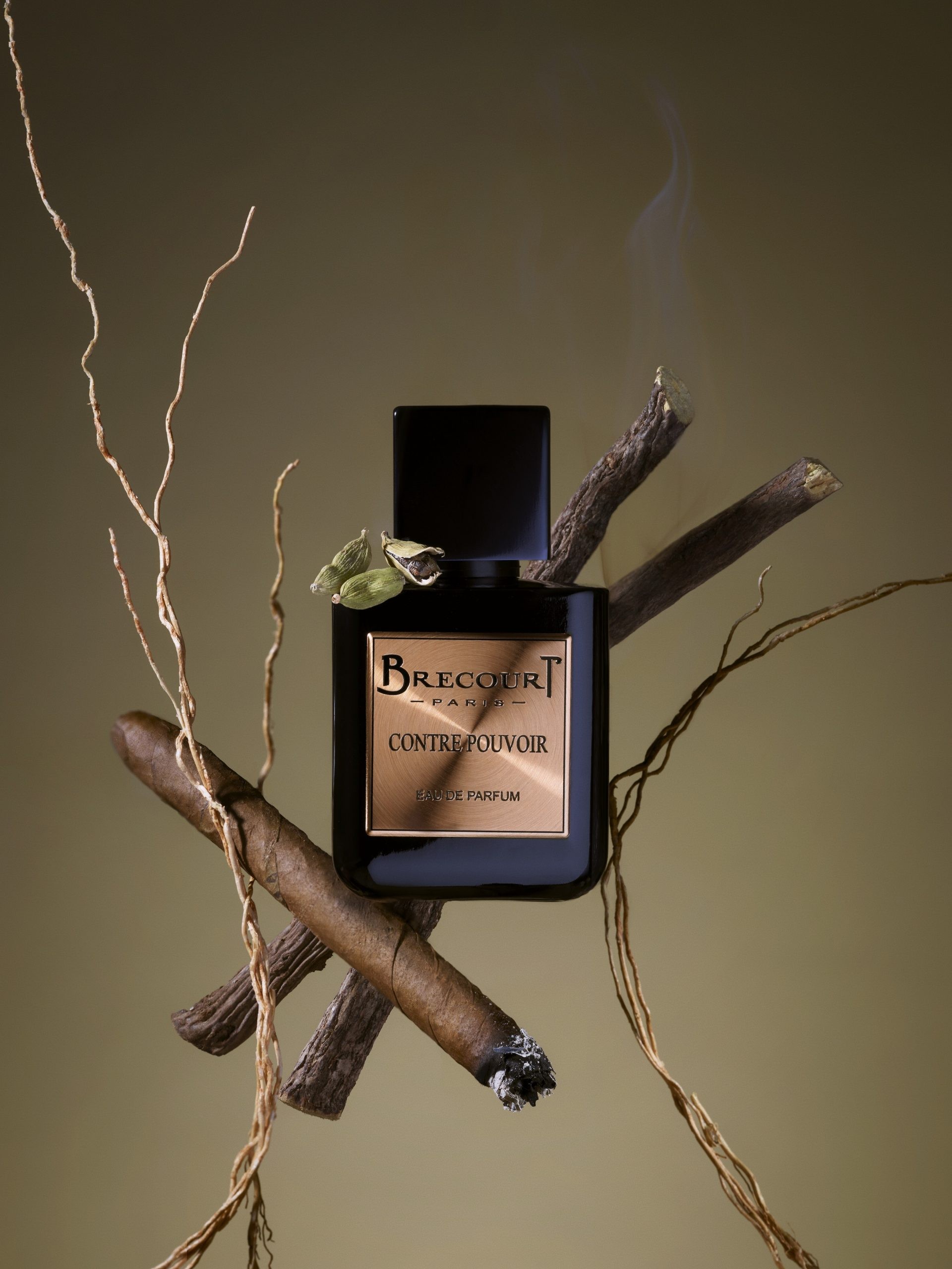Brecourt Contre Pouvoir EDP за мъже 100 ml тестер – флакон