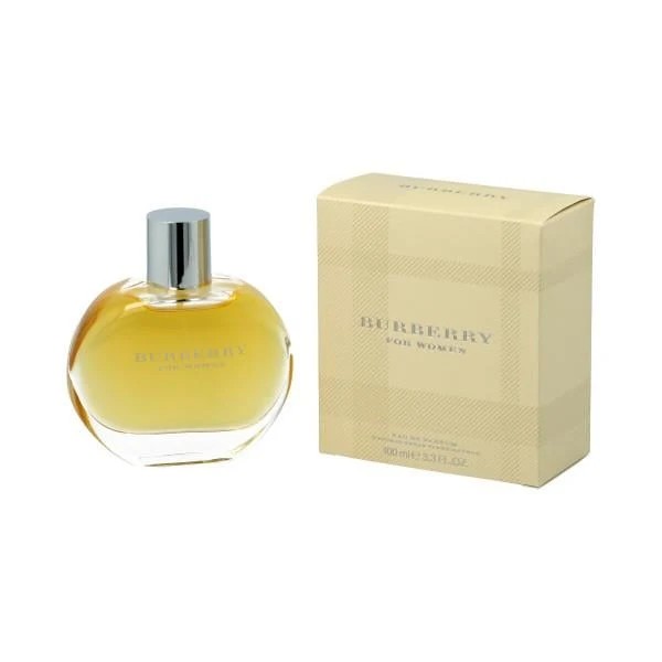 Burberry EDP за жени 100 ml тестер – опаковка