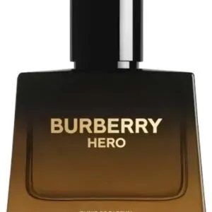 Burberry Hero Elixir de Parfum за мъже – флакон