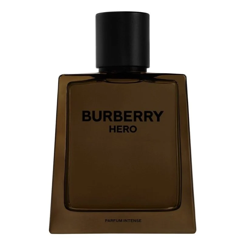Burberry Hero Parfum Intense за мъже – опаковка