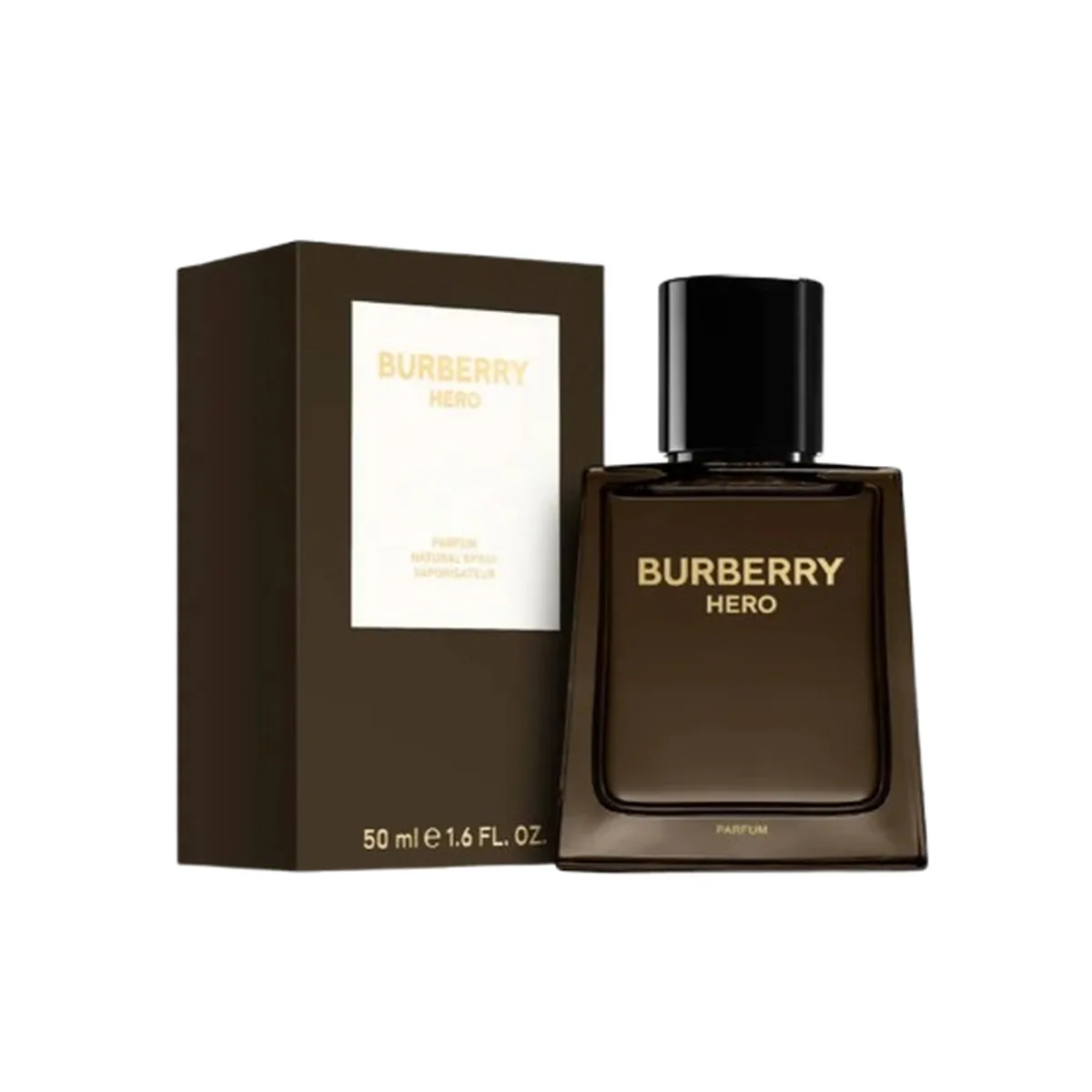 Burberry Hero Parfum за мъже – снимка 3