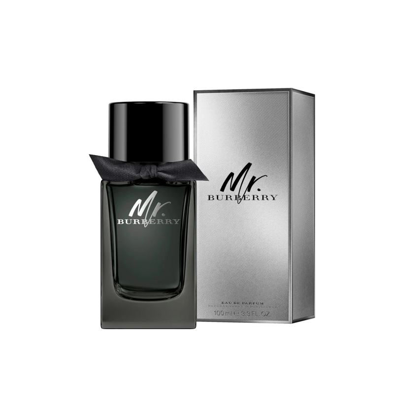 Burberry Mr. Burberry EDP за мъже – опаковка