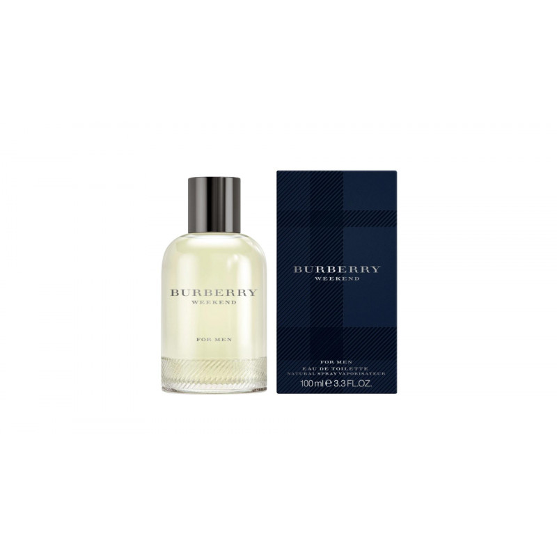 Burberry Weekend EDT за мъже – флакон