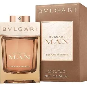 Bvlgari Man Terrae Essence EDP за мъже – флакон