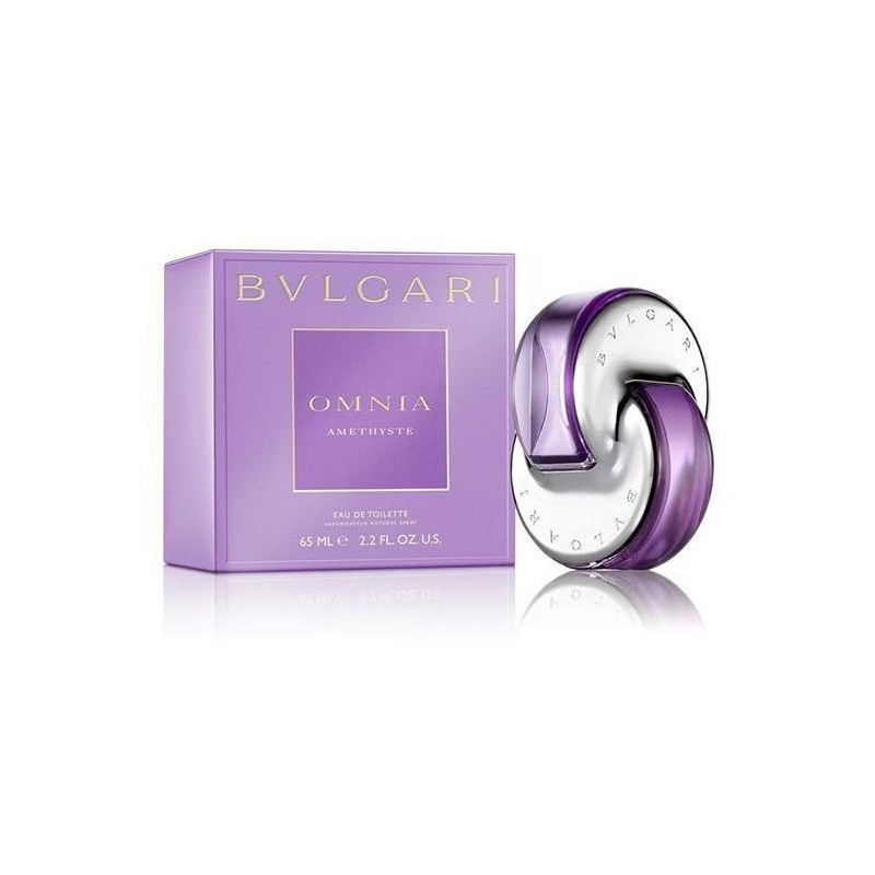 Bvlgari Omnia Amethyste EDT за жени – опаковка