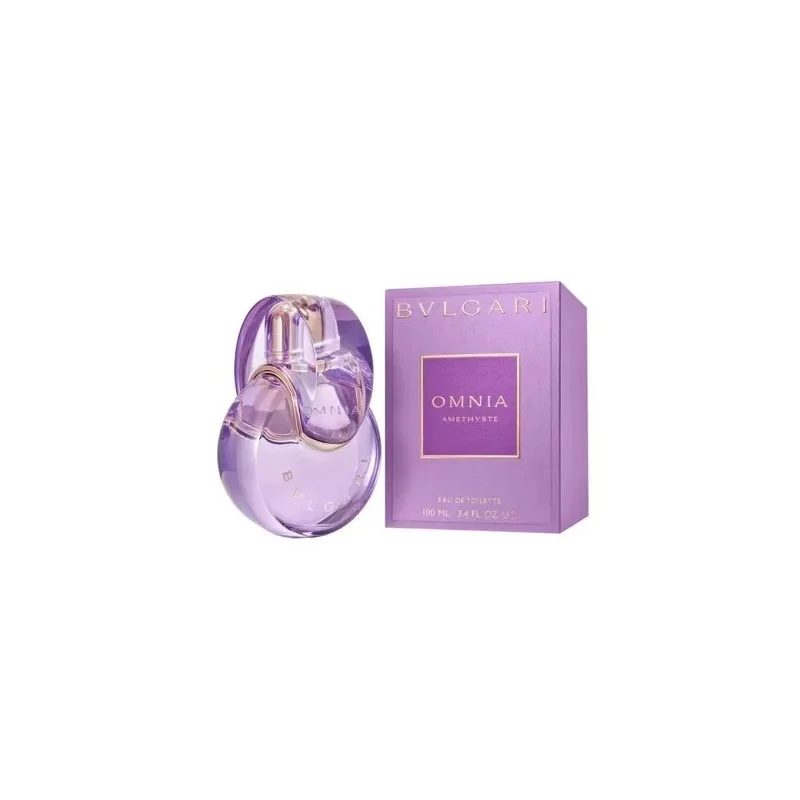 Bvlgari Omnia Amethyste EDT за жени – снимка 4