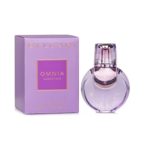 Bvlgari Omnia Amethyste EDT за жени – снимка 5