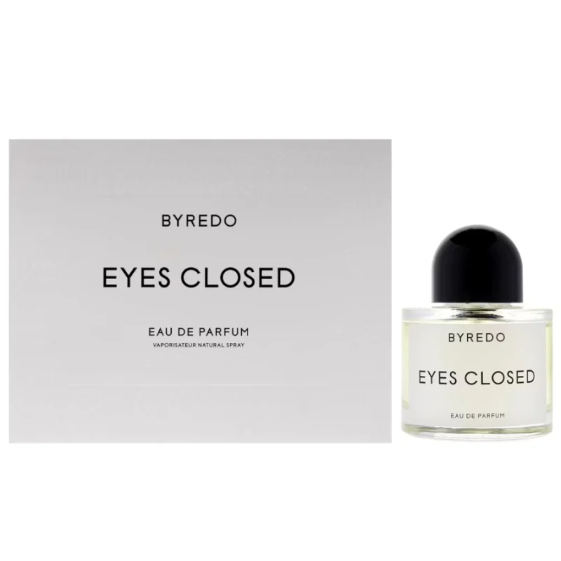 Byredo Eyes Closed EDP унисекс – флакон