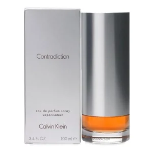 Calvin Klein Contradiction EDP за жени – снимка 2