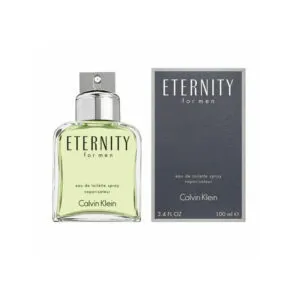 Calvin Klein Eternity EDT за мъже – опаковка
