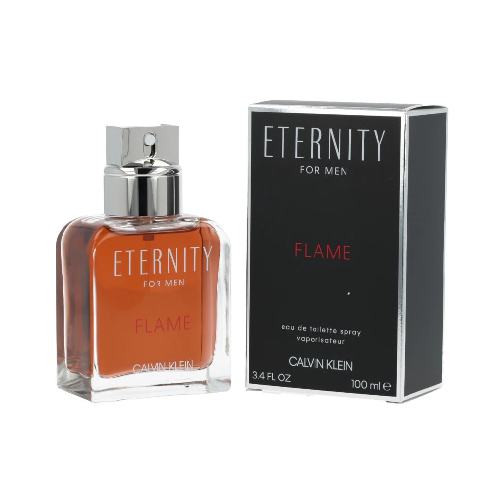 Calvin Klein Eternity Flame For Men EDT за мъже 50 ml – флакон