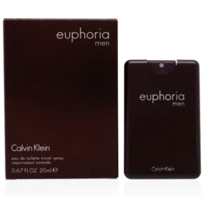 Calvin Klein Euphoria EDT за мъже – опаковка
