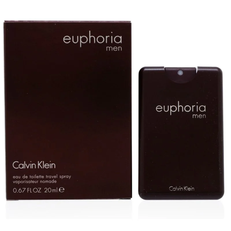 Calvin Klein Euphoria EDT за мъже – опаковка