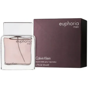 Calvin Klein Euphoria EDT за мъже – снимка 3