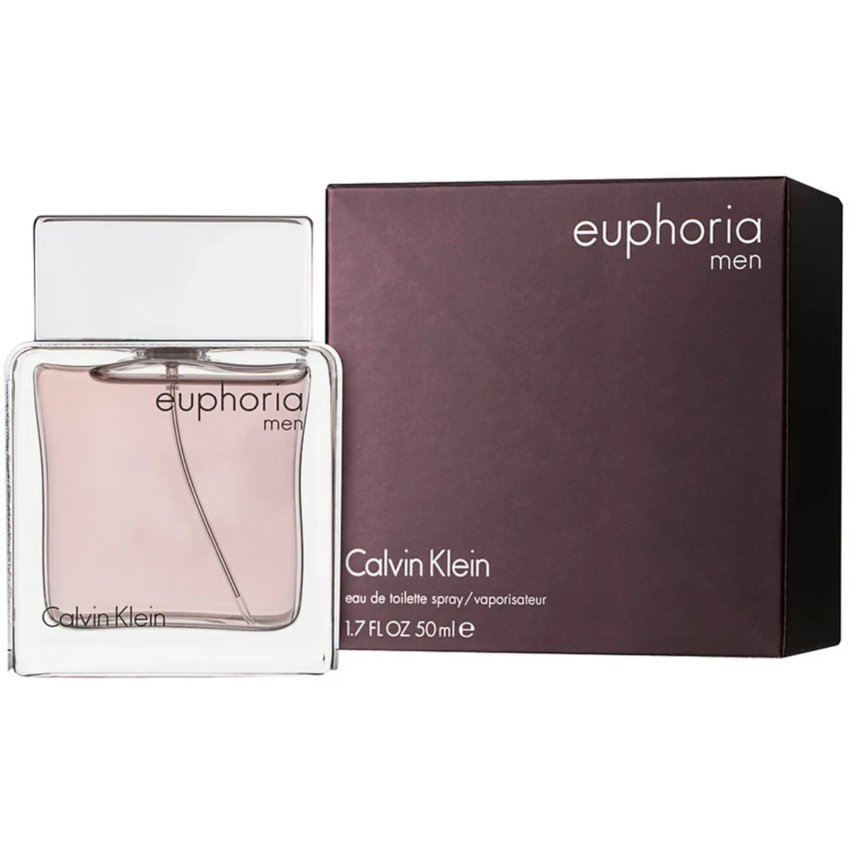 Calvin Klein Euphoria EDT за мъже – снимка 3