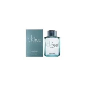 Calvin Klein Free EDT за мъже – опаковка