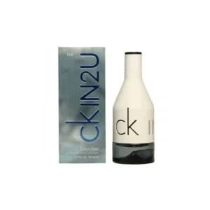 Calvin Klein IN2U EDT за мъже – опаковка