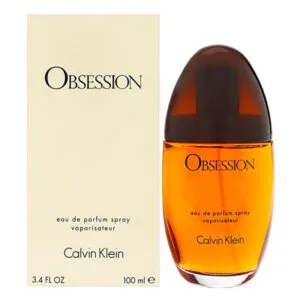 Calvin Klein Obsession EDP за жени – опаковка